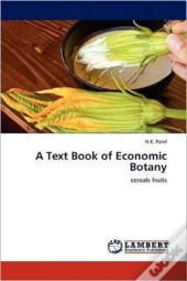 A Text Book Of Economic Botany