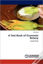 Capa do artigo A Text Book Of Economic Botany
