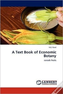 Capa do artigo A Text Book Of Economic Botany