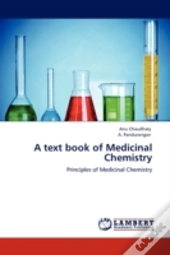 A Text Book Of Medicinal Chemistry