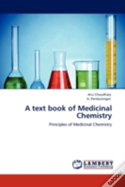 Capa do artigo A Text Book Of Medicinal Chemistry