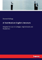 A Text Book On English Literature - Preview