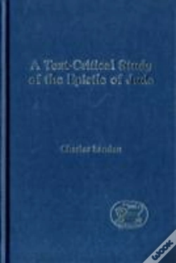 Capa do artigo A Text-Critical Study Of The Epistle Of Jude