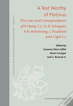 Capa do artigo A Text Worthy Of Plotinus