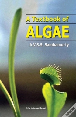 Capa do artigo A Textbook Of Algae