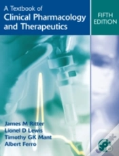 Capa do artigo A Textbook Of Clinical Pharmacology And Therapeutics, 5ed
