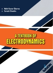 Capa do artigo A Textbook Of Electrodynamics