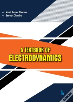 Capa do artigo A Textbook Of Electrodynamics