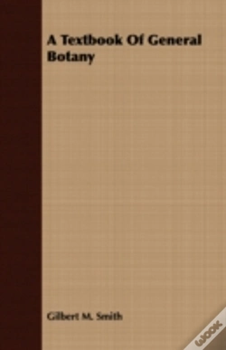 Capa do artigo A Textbook Of General Botany
