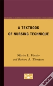 Capa do artigo A Textbook Of Nursing Technique