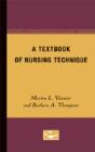 A Textbook Of Nursing Technique - Preview
