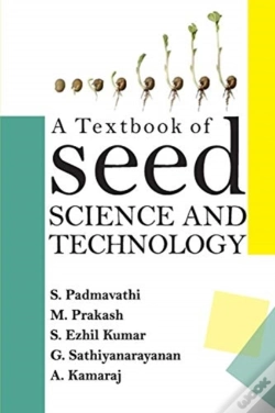 Capa do artigo A Textbook Of Seed Science And Technology