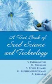 Capa do artigo A Textbook Of Seed Science And Technology