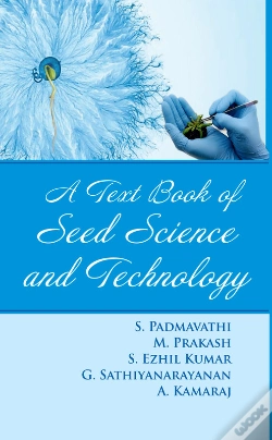 Capa do artigo A Textbook Of Seed Science And Technology
