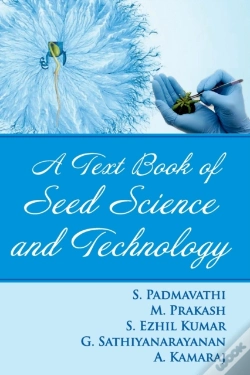 Capa do artigo A Textbook Of Seed Science And Technology