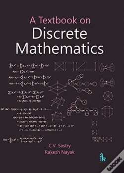 Capa do artigo A Textbook On Discrete Mathematics