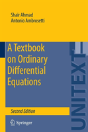 A Textbook On Ordinary Differential Equations - Preview