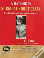 Capa do artigo A Textbook On Surgical Short Cases