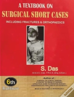Capa do artigo A Textbook On Surgical Short Cases