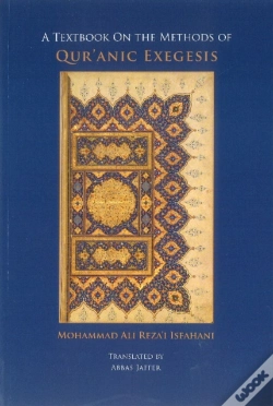 Capa do artigo A Textbook On The Methods Of Quranic Exegesis
