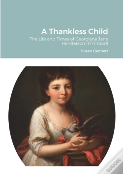 Capa do artigo A Thankless Child
