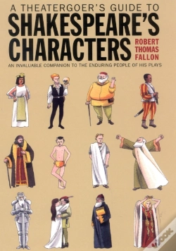 Capa do artigo A Theatergoer'S Guide To Shakespeare'S Characters