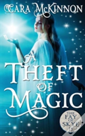 Capa do artigo A Theft Of Magic