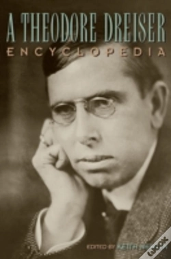 Capa do artigo A Theodore Dreiser Encyclopedia