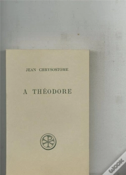 Capa do artigo A Theodore ; Introduction Texte Critique Traduction Et Notes