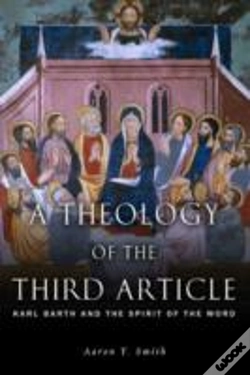Capa do artigo A Theology Of The Third Article