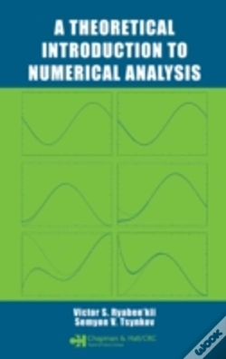 Capa do artigo A Theoretical Introduction To Numerical Analysis