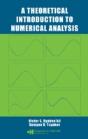 A Theoretical Introduction To Numerical Analysis - Preview