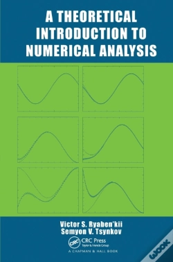 Capa do artigo A Theoretical Introduction To Numerical Analysis