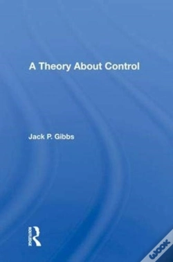 Capa do artigo A Theory About Control