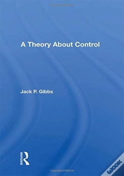 Capa do artigo A Theory About Control