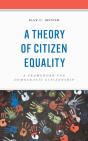 A Theory Of Citizen Equality - Preview