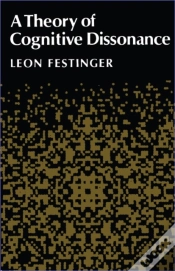Capa do artigo A Theory Of Cognitive Dissonance