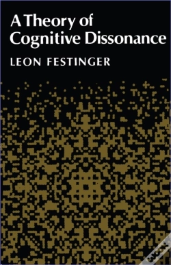 Capa do artigo A Theory Of Cognitive Dissonance