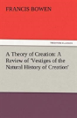 A Theory Of Creation - Preview