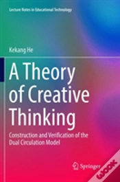 Capa do artigo A Theory Of Creative Thinking