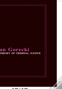 Capa do artigo A Theory Of Criminal Justice