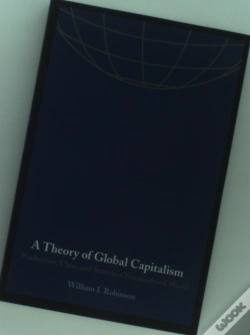 Capa do artigo A Theory Of Global Capitalism