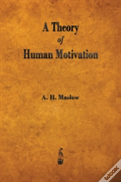Capa do artigo A Theory Of Human Motivation