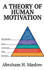 A Theory Of Human Motivation - Preview