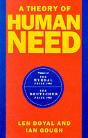 A Theory Of Human Needs - Preview