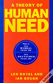 Capa do artigo A Theory Of Human Needs