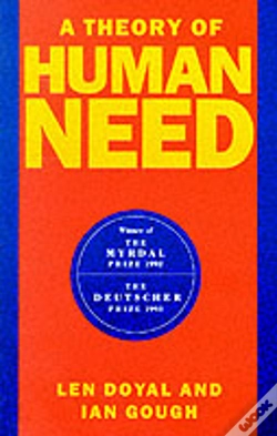 Capa do artigo A Theory Of Human Needs