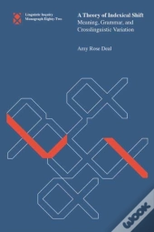 A Theory Of Indexical Shift