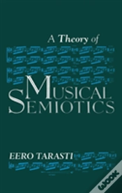 Capa do artigo A Theory Of Musical Semiotics