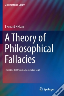 Capa do artigo A Theory Of Philosophical Fallacies